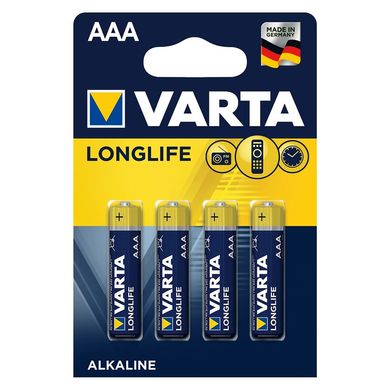  VARTA LONGLIFE R3 battery