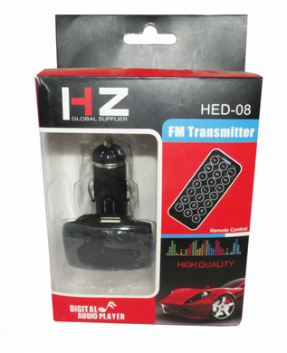 FM  modulator HZ HED-08