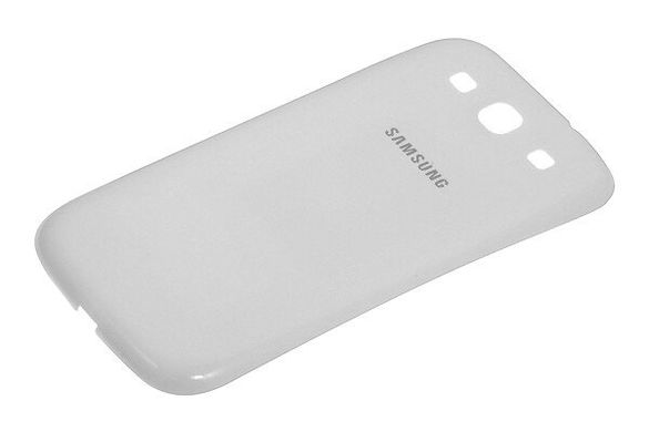 Задня кришка Samsung GT-i9300 біла
