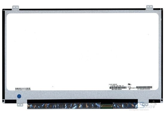 14 "Matrix (1600x900) ChiMei InnoLux N140FGE-E32 Rev. C2 30pin eDP LED Slim Mat