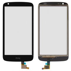 Сенсорний екран для мобільного телефону HTC Desire 526, чорний,