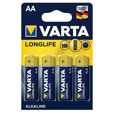  VARTA LONGLIFE R6 battery