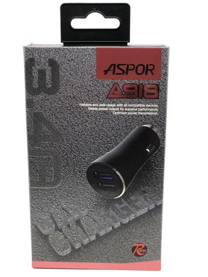  Aspor A918 RAM LED block