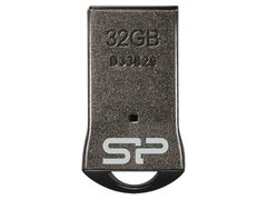 Флешка USB Silicon Power Touch T01 32GB SP032GBUF2T01V1K