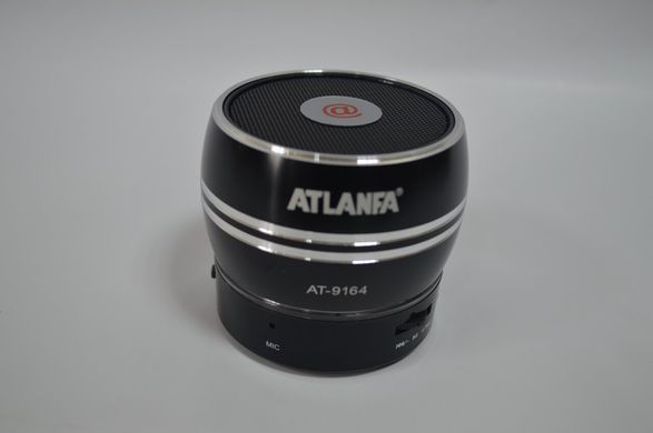  Portable AT-9164 speaker (backlight, display)