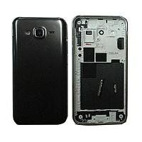 Корпус Samsung J500H / DS Galaxy J5, черный