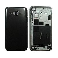 Корпус Samsung J500H/DS Galaxy J5, чорний