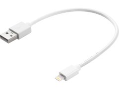  USB Iphone 5G Cable for Power Bank (0.2m)