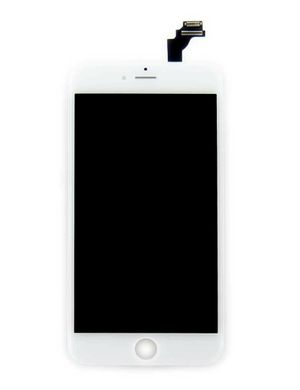 iPhone6 ​​Plus LCD + touchscreen white orig (TEST)