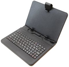 Чохол з клавіатурою для планшета 7"