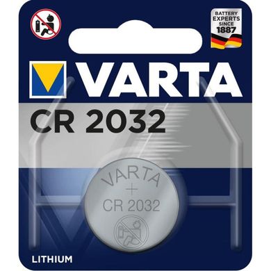  VARTA CR2032 battery