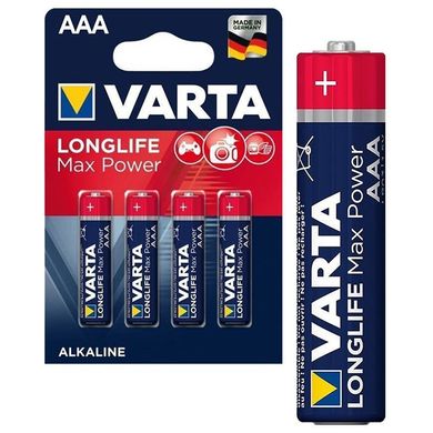  VARTA LONGLIFE MAX POWER R3 battery