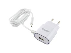 МЗП-USB 2x Aspor A829 2400mAh + кабель iPhone 5/6