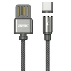  USB кабель iPhone 5 Remax RC-095i магнит