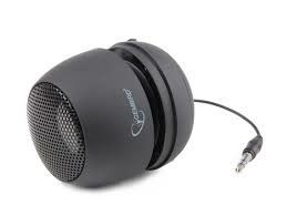 Acoustics Gembird SPK-103, Черный