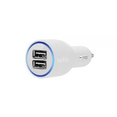 Charger 2 USB (1A + 2.1A)