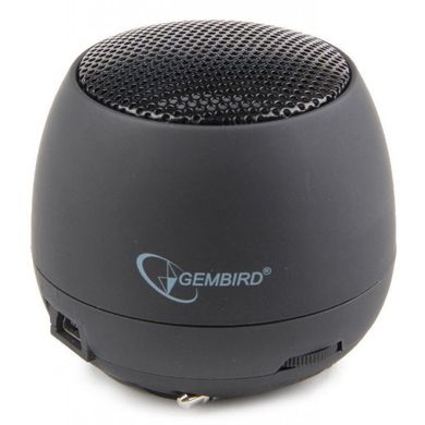 Acoustics Gembird SPK-103, Черный